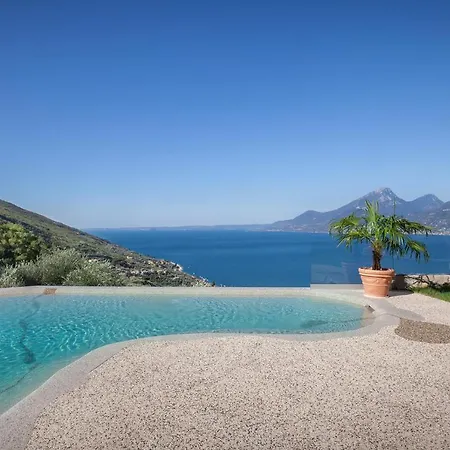 Apartment Divina - Icona Con Piscina E Vista
